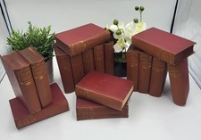📚 Vintage Dickens Book Set
