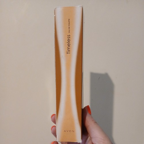 Avon timeless edt - avon, perfume