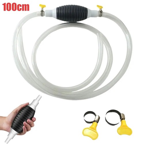 Hand siphon pump petrol diesel - pump,