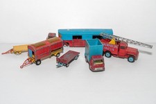 Job Lot  Vintage  Corgi