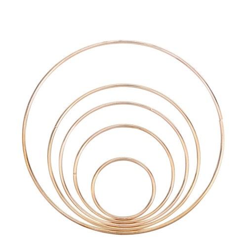 5pcs metal dream catcher - 5pcs,