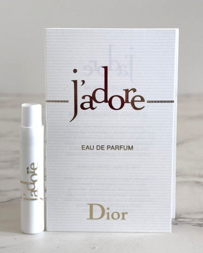 Dior adore fl oz - j'adore, 0.03