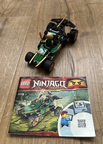 Lego ninjago minifigure set - lego,