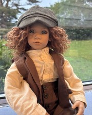 Annette Himstedt Artist Doll