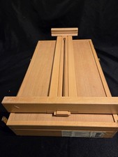 Desk Top Wooden Painting Easel