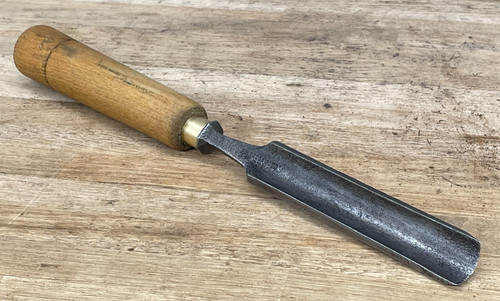 Vintage ward 4 - w&p, 3/4"