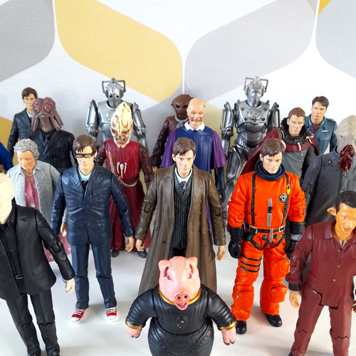 Who figures doctor - dr,