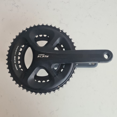 Shimano 105 crankset - 105,