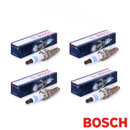 Set bosch iridium spark - of,
