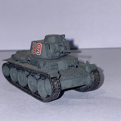 Wwii german panzer - wwii, 35/38t