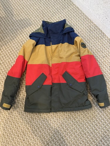 Burton ski snowboard - ski, jacket