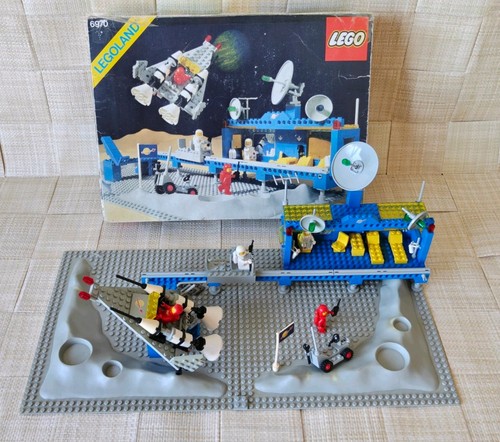 Lego space sets 6970 with - lego, 6970,