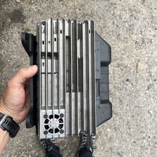 Audi amplifier audio - amplifier,
