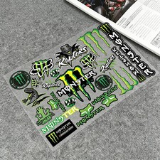 Stickers for Helmet Moto