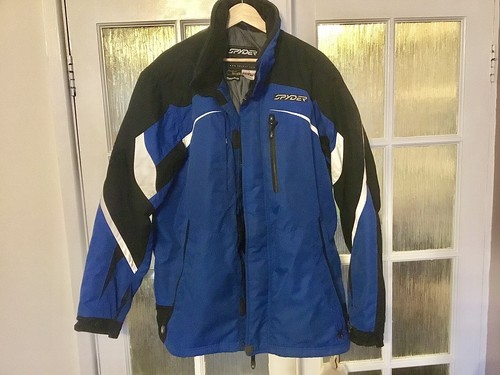 Spyder ski jacket - jacket,