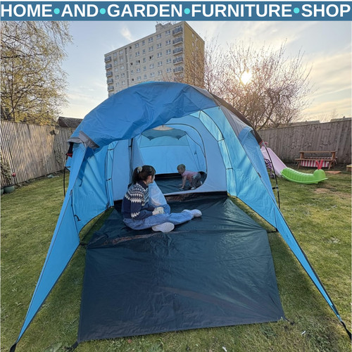 Man tunnel camping tent - 2, to