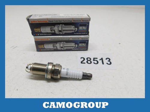 Pieces spark plug beru - 2,