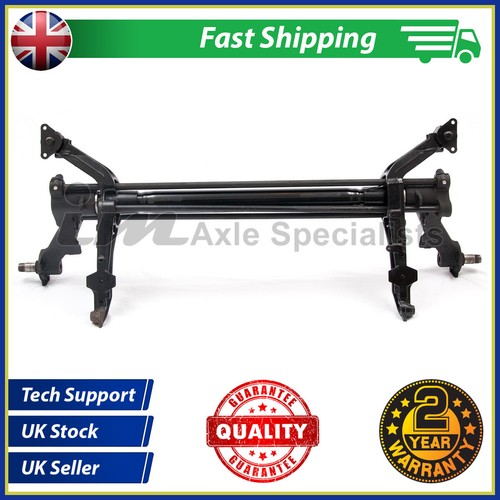 Refurbished rear axle subframe - rear,