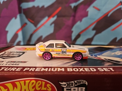 Wheelswap custom hot wheels - custom,