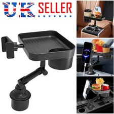 Universal Car Cup Holder Tray