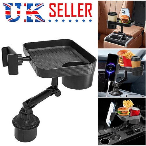 Car cup holder - tray,