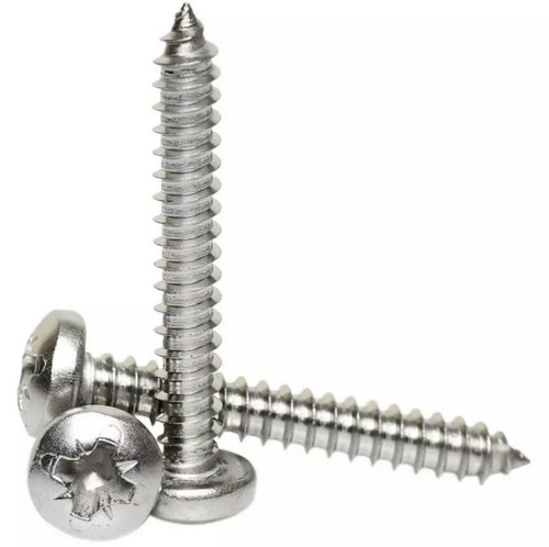 Pozi pan head self tapping - pozi,