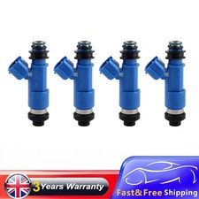 4X Fuel Injectors For Denso