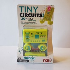 Tiny Circuits Smart Lab