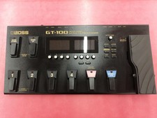 BOSS GT-100 Multi-Effects