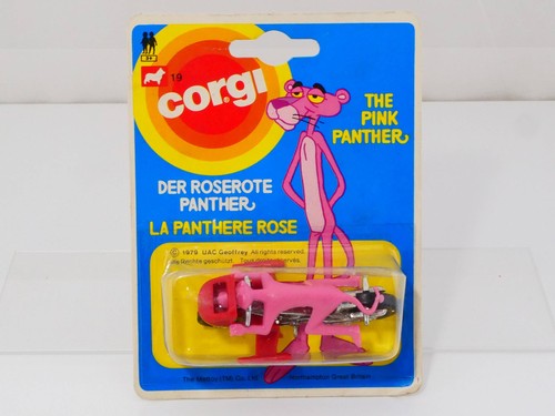 Corgi juniors the pink - corgi,