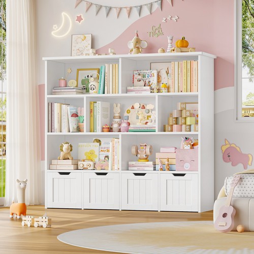 Children bookcase kids toy - bookcase,