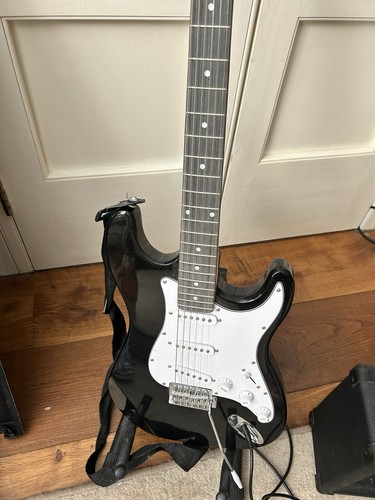 Electric guitar - electric,