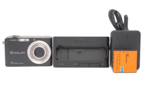 Fully functional casio exilim - functional,