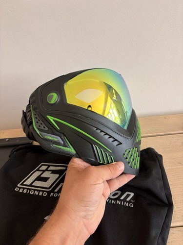 Dye pro paintball airsoft - i5,
