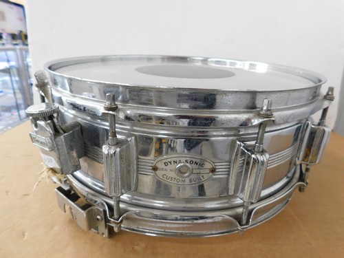 Snare drum rogers dynasonic - rogers,
