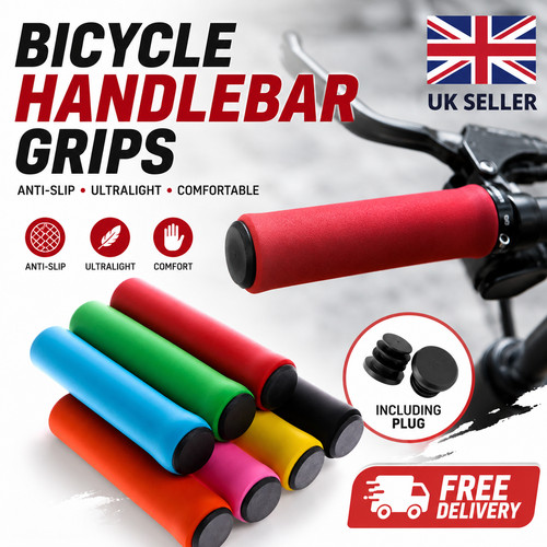 New soft bike handle bar - new,