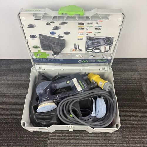 Festool rotex eccentric - rotex, 90