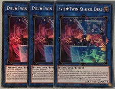 YuGiOh! Evil Twin Ki-Sikil