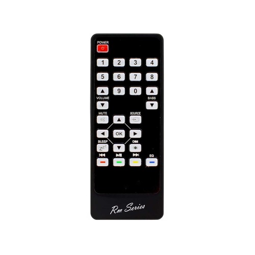 Bush replacement remote - replacement,