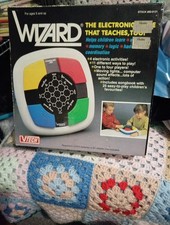 V tech Wizard  4 in 1 Memory