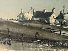 Large Moonlight Estuary