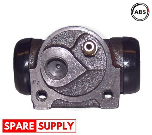 Wheel brake cylinder for - brake,