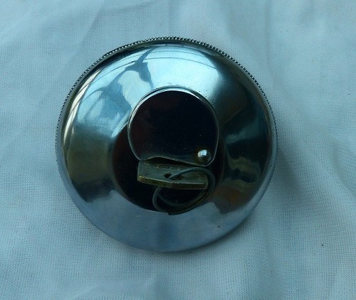 Classic mini locking petrol