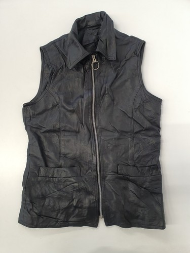 Vintage womens leather