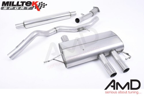 Milltek renault megane rs300 - renault,