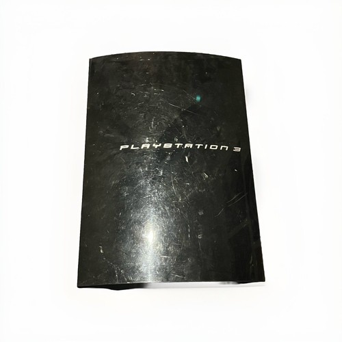 Original ps3 fat - top,