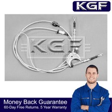 KGF Rear Hand Brake Cable Fits