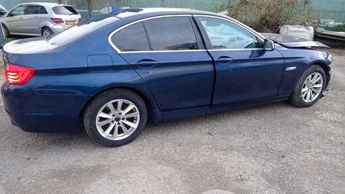 Bmw series 520d 0d - 5, f10