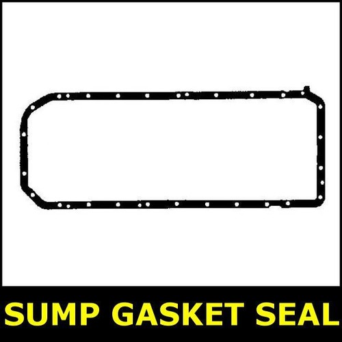 Sump gasket seal fits - gasket,