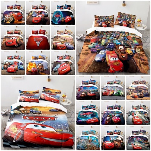 Cars lightning mcqueen - lightning, duvet
